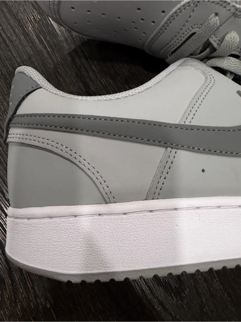Nike court vision